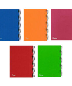 دفتر مشق 5 عددی تیما مدل EXPRESS با صفحات منظم