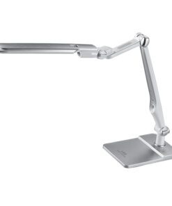 چراغ مطالعه مدل 1207 با طراحی پایه ثابت و سر چراغ متحرک