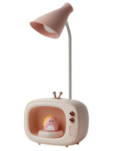 چراغ مطالعه شارژی لومیکس مدل Dino TV
