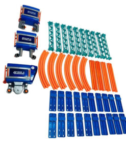 قطار مونوریل کد 2236 با قطعات مقاوم و ایمن